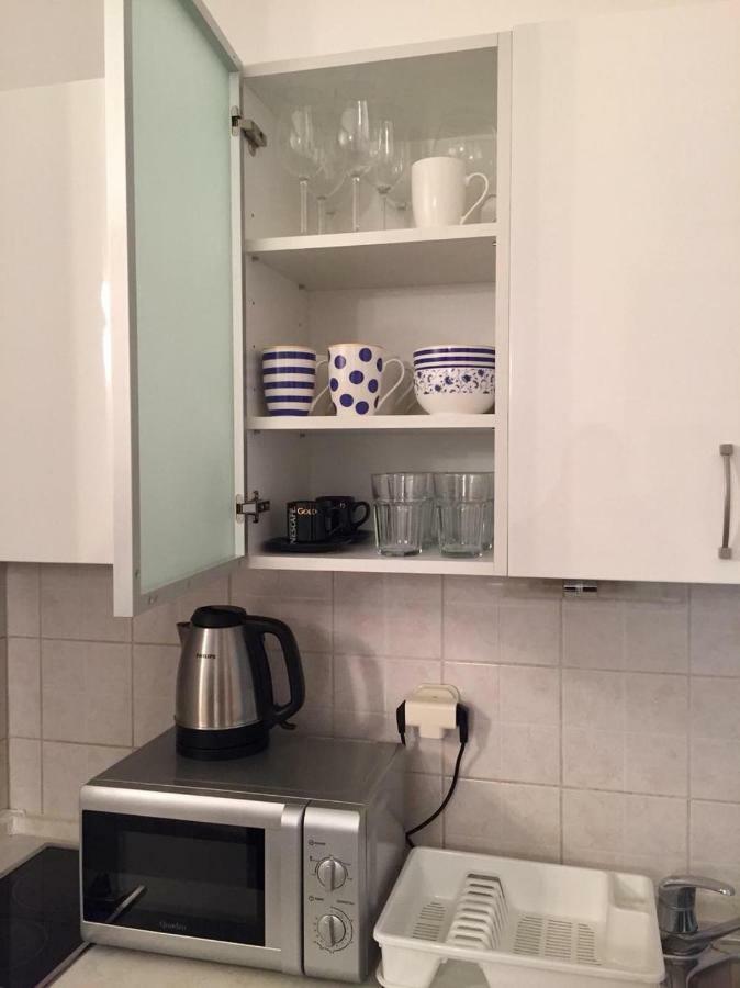 Apartment Jelas Makarska Exterior foto